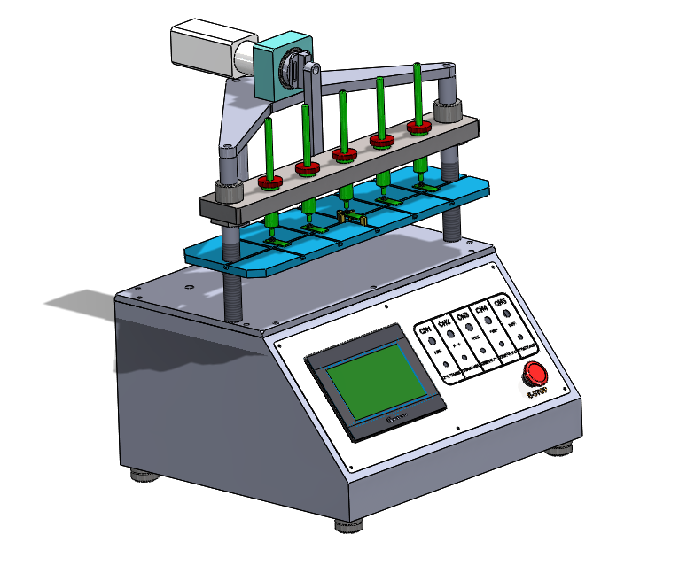 开关耐久性测试试验机sw20